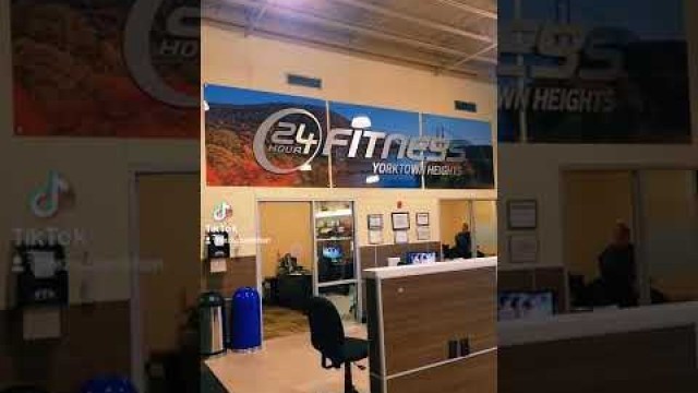 '24 Hour Fitness Yorktown Heights 8/9/2022 Video #5'