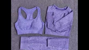 'NEW Two Toned Dyed Women\'s Activewear Tracksuits♥️