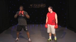 '10 minute Boxing with Billy Blanks Tae Bo!'