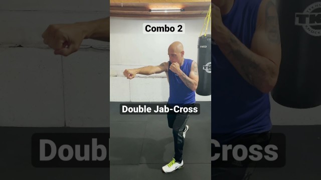 '8 Beginner Boxing Combos'