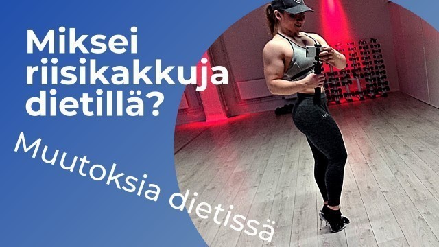 'Viikko 4 / Body Fitness -päiväkirja'