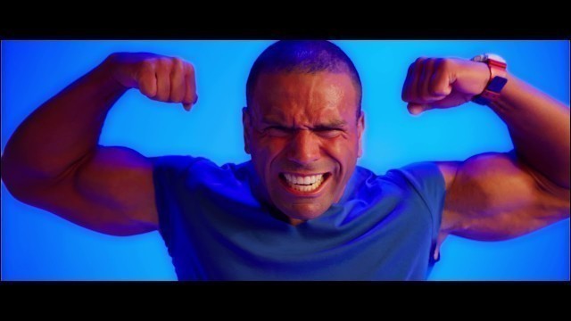 'Primeshock & Villain - Fitness Move (Warrior Workout OST) | Q-dance Records | Official Video'