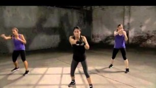 'Power Boxing Workout'