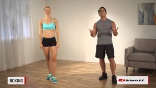 'Bowflex® Bodyweight Workout | Standing Ab Workout'