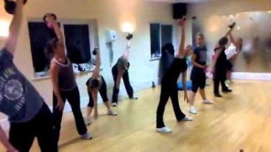 'CCF Kettlebells  (group fitness)'