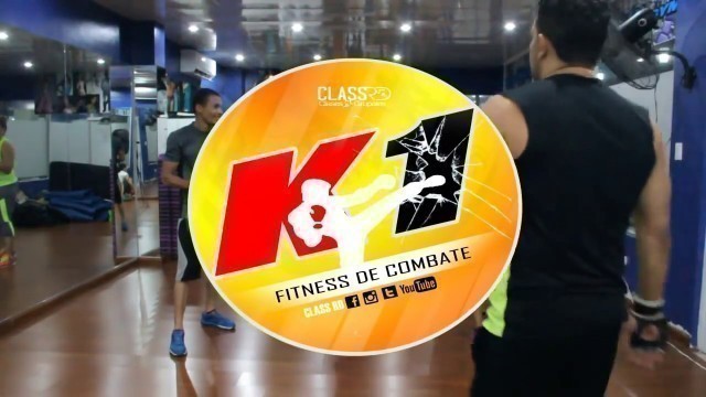 'Cardio Kick Boxing - More & More - Edit para k1 fitness.'