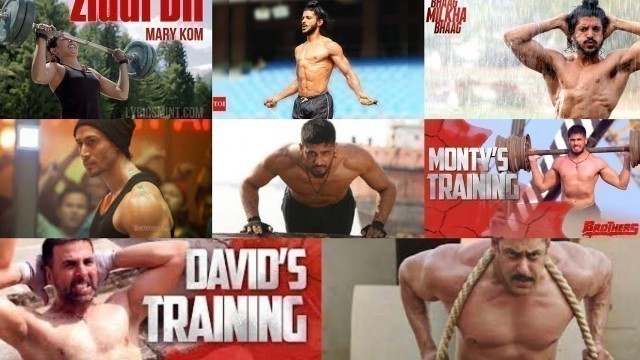 'BOLLYWOOD WORKOUT MOTIVATIONAL SONG\'S || GYM SONG\'S || HINDI MOTIVATIONAL SONGS'