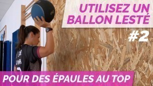 'UTILISEZ UN BALLON LESTÉ #2'