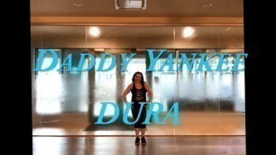 'Daddy Yankee - Dura (Zumba Fitness)'
