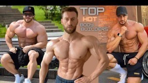 'Top Hot Bodybuilder | Men Fitness'