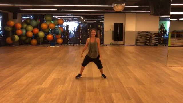 'Dura - Daddy Yankee - Dance Fitness Choreography -Vol8'