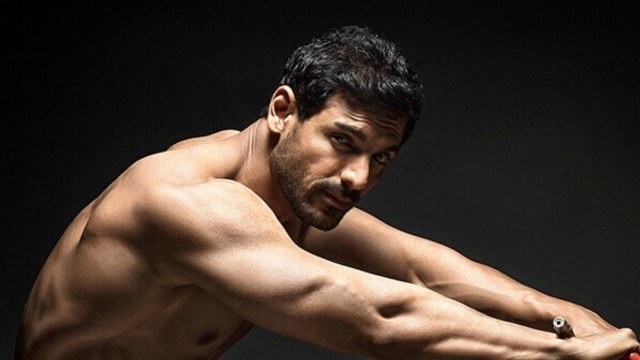 'John Abraham Shares Body Fitness Tips!'