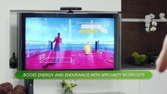 'Your Shape™ Fitness Evolved 2012 - Boot Camp & Cardio Boxing Trailer [AUSTRA]'