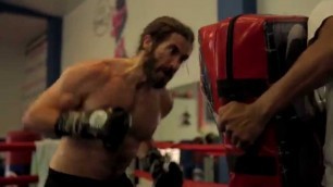 '\'Southpaw\': Jake Gyllenhaal Talks About His Intense Boxing Training'