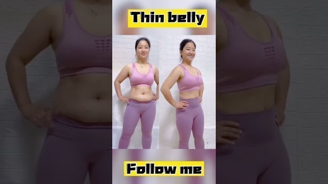 'belly fat workout for women at home | fitness and yoga | yoga for weight lose #shorts #fitness'