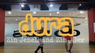 'Dura | Zumba Fitness | Zin Alex & Zin Jenell'