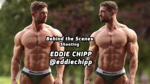 '2021 Photoshoot with Bodybuilder and Fitness Model Eddie Chipp'