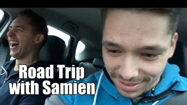 'Road Trip With Samien - Manchester'