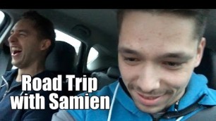 'Road Trip With Samien - Manchester'