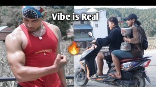 'We are back where we belong - Vibe is real | Anish Fitness'