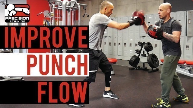 'Boxing Drill for Punch Flow'