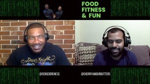 'Food Fitness & Fun Podcast | Episode 38 | The Umbrella Corporation'