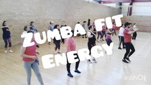 'DURA - Daddy Yankee / ZUMBA Fitness / Gibran Huerta'