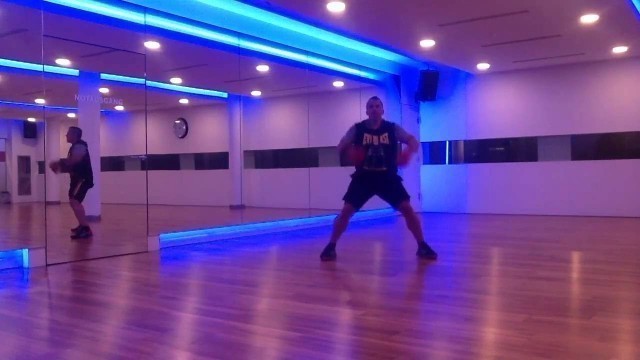 'Cardio-Boxing Choreography #1 32 Count 2016 Israel RR Fitness'