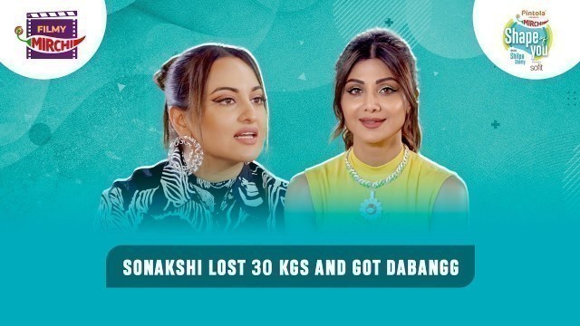 'Sonakshi Sinha & Shilpa Shetty | EP 12 | Pintola Presents Shape of You'