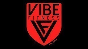 'VIBE Fitness Training Facility - Coaching Tip'