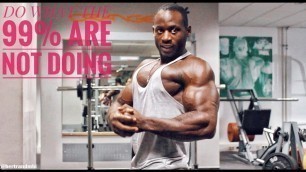 'Men\'s Physique Motivational video - Bodybuilding & Fitness Motivation'