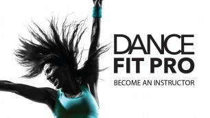 'Teach Dance Fitness - No Experience Needed'