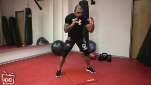 'Fitness Zuhause (BEGINNER) - SPRAWL - Coach Seyit - GAIN MUSCLE POWER AT HOME!!'