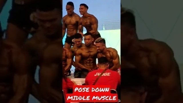 'FINALIS MEN FITNESS MIDDLE MUSCLE CLASS #shorts#menfitness#middlemus#subscribetomychannel#'