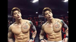 'Fitness physicist in Korea |  Aesthetic Fitness Motivation 2019'