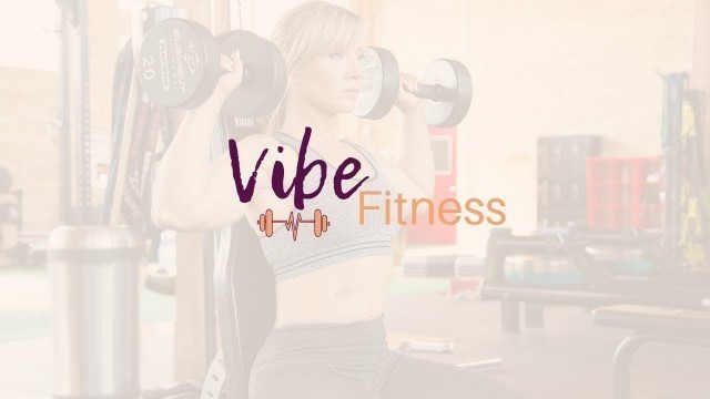 'Vibe Fitness WOW! (Workout Of The Week!)'