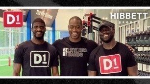 '#WorkoutWednesday – Full-Body Fitness With D1 Training x Hibbett | City Gear'
