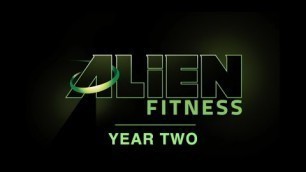 'Alien Fitness - Year 2 In Review'