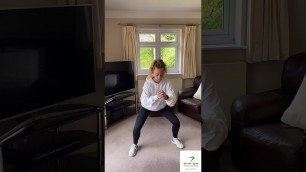 'At Home LBT Inspired Workout'