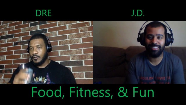 'Food, Fitness, & Fun | Episode 11 | No Gasolina'