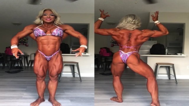 'stephanie Marie Ifbb pro Hot Athlete'