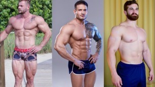 'Super Gorgeous Younger Muscular | Male Handsome Muscle | Fitness Model Photos | @MUSCLE 2.0'