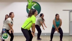 'Dura dura | dance workout | aerobic | zumba | fitness'