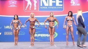 'NFE 2016 - Body Fitness - Overall'