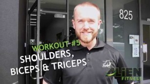 'Alien Fitness - Shape Up For Summer Challenge: Workout Exercise #5'