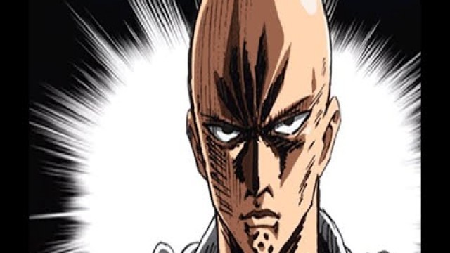 'One Punch Man   Saitama Fitness Test'