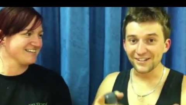 'Alien Fitness - Matt & Ash\'s Testimonial'