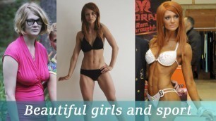 'Fitness for women. Laura London Fitness'