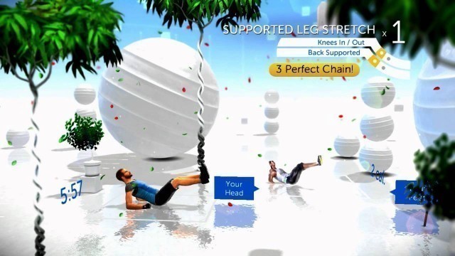 'Your Shape: Fitness Evolved 2012 - trailer premierowy'