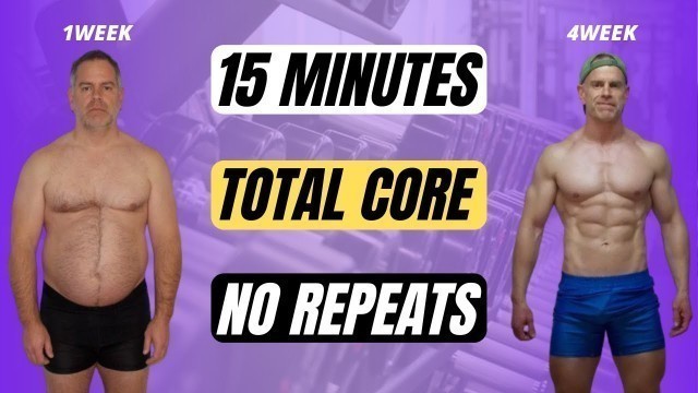 '15 MINUTES CORE WORKOUTS MEN FITNESS GYM | ADVANCE CORE WORKOUT AT GYM | REDUCE FAT EXERCISE HOME'